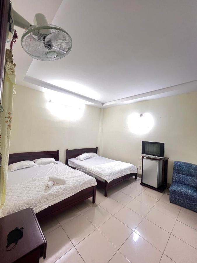 וונג טאו Kim Ngan Hotel מראה חיצוני תמונה