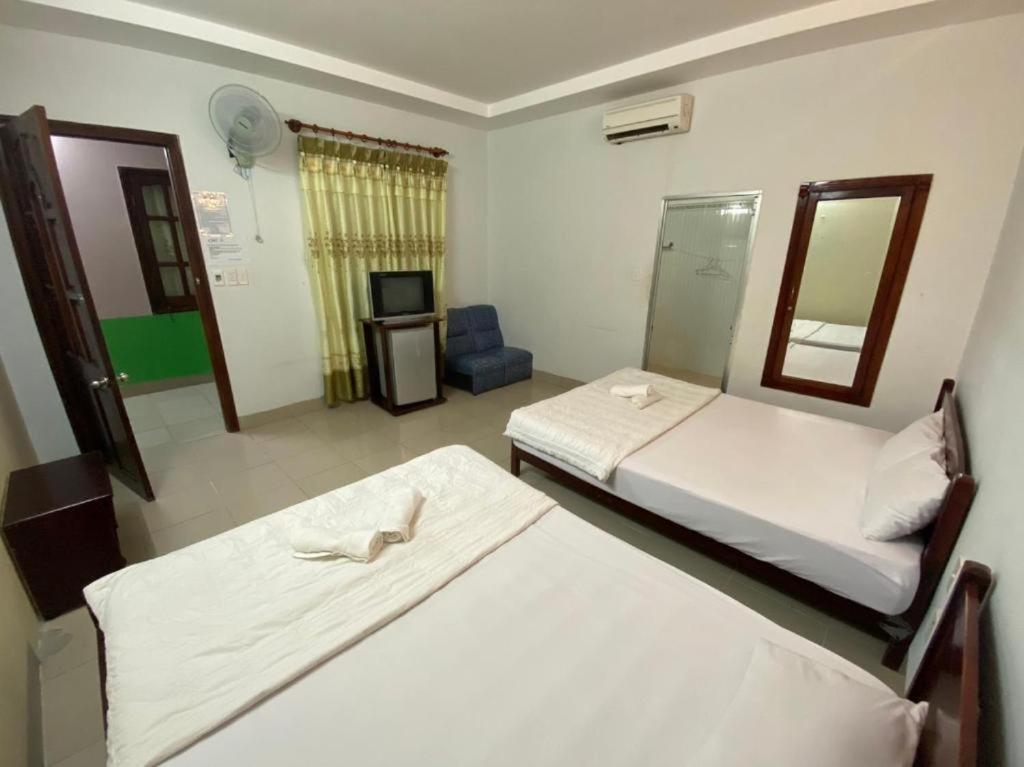 וונג טאו Kim Ngan Hotel מראה חיצוני תמונה